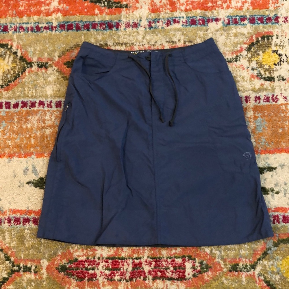 Mountain hardware skirt